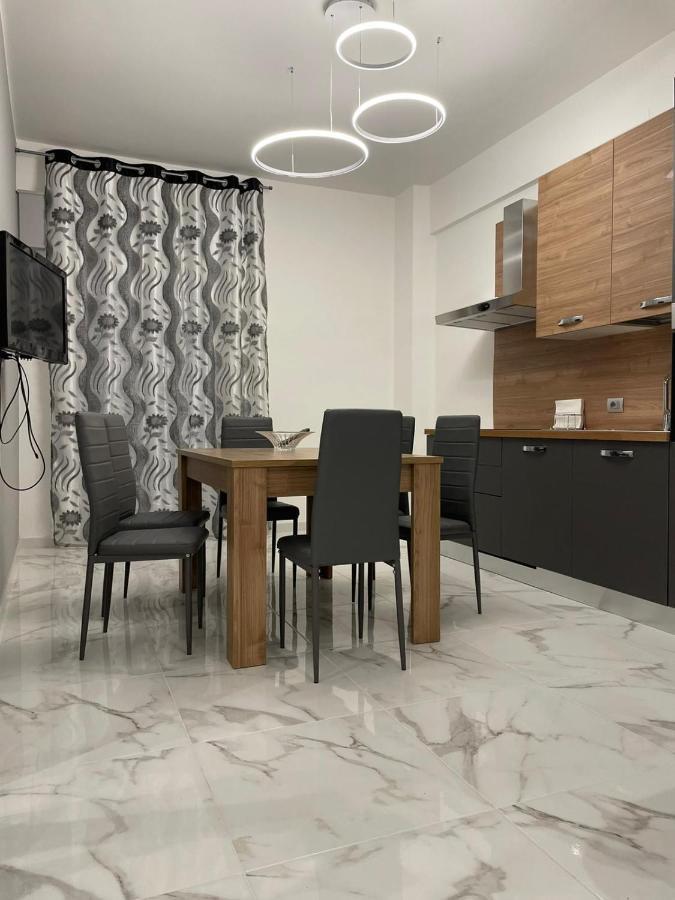Апартаменти Mare Di Roma Лідо-ді-Остія Екстер'єр фото