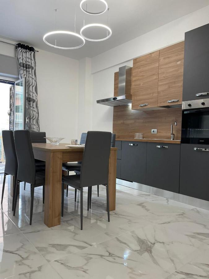 Апартаменти Mare Di Roma Лідо-ді-Остія Екстер'єр фото